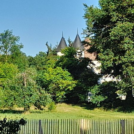 Les Cottages Du Chateau De Werde Matzenheim Dış mekan fotoğraf