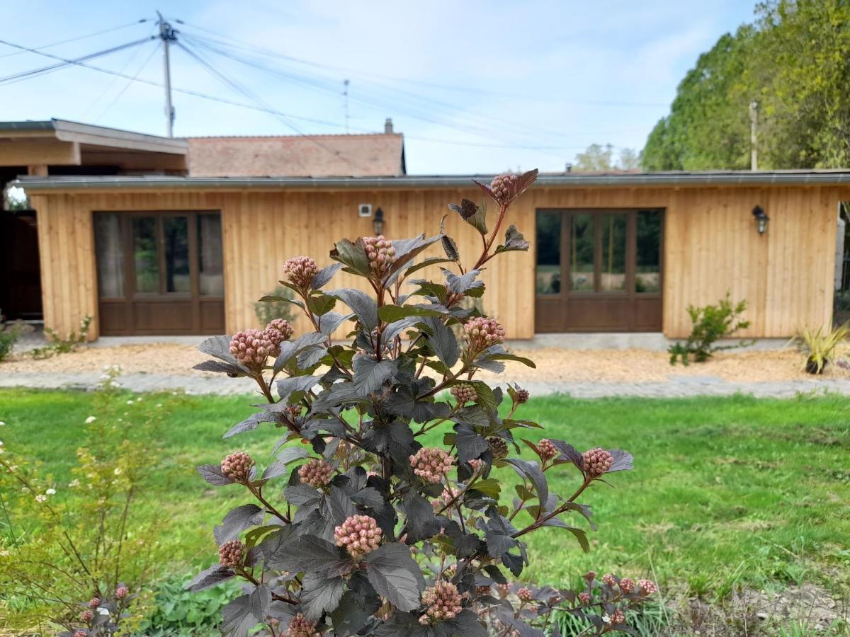Les Cottages Du Chateau De Werde Matzenheim Dış mekan fotoğraf
