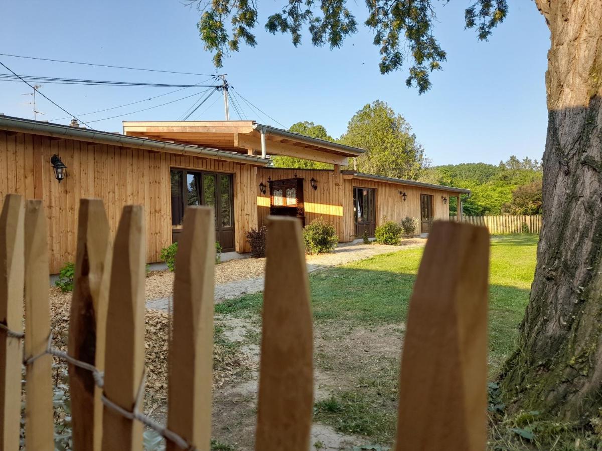 Les Cottages Du Chateau De Werde Matzenheim Dış mekan fotoğraf