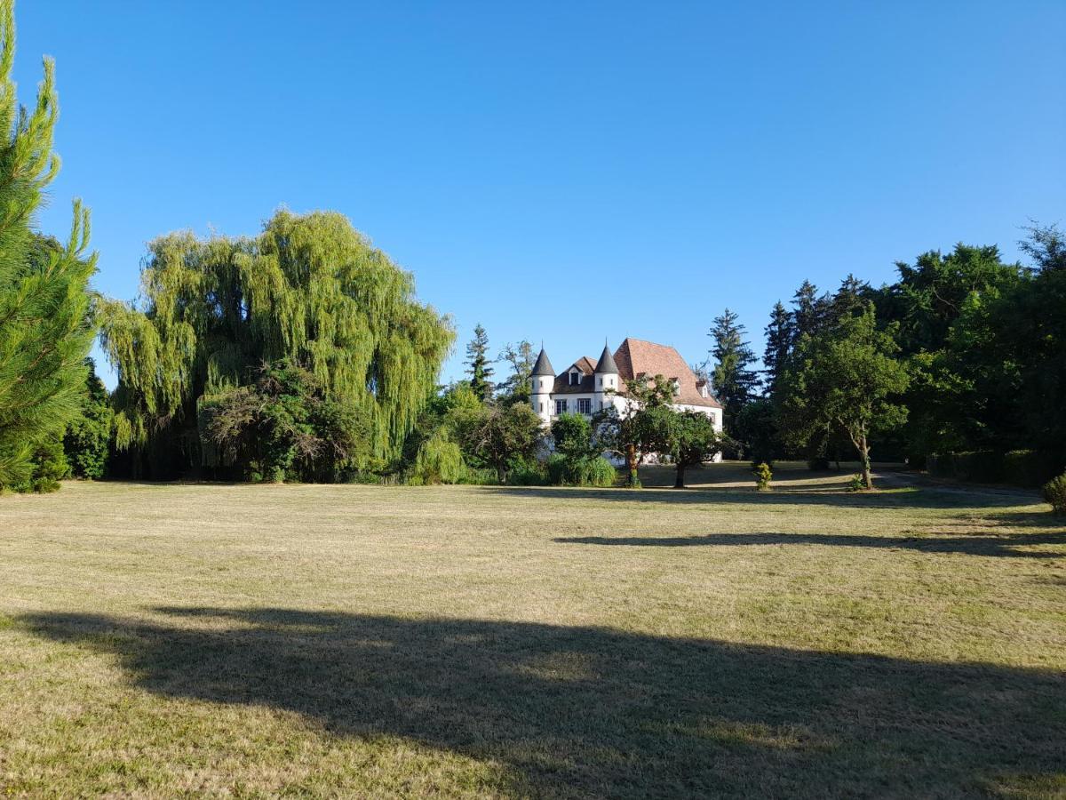 Les Cottages Du Chateau De Werde Matzenheim Dış mekan fotoğraf