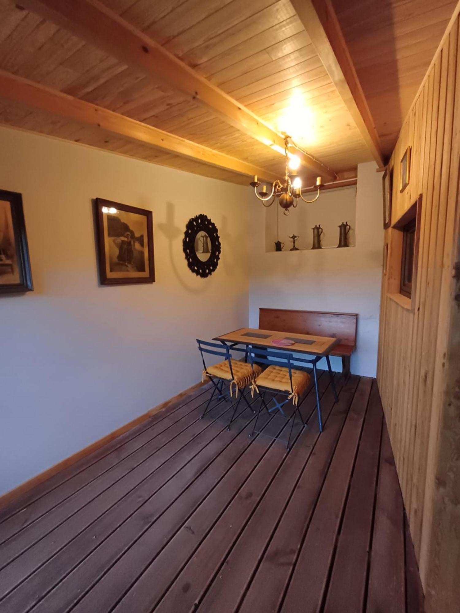 Les Cottages Du Chateau De Werde Matzenheim Dış mekan fotoğraf
